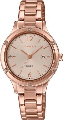 Часы Casio Sheen SHE-4533PG-4AUER