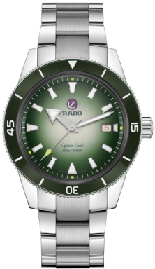 Часы Rado Captain Cook x Cameron Norrie Limited Edition R32149318