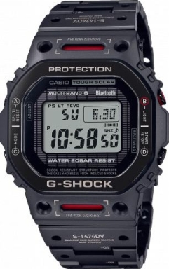 Часы Casio G-Shock GMW-B5000TVA-1ER