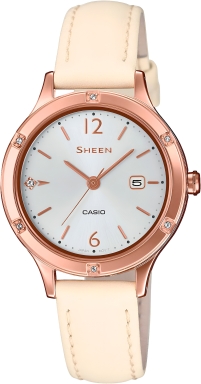 Часы Casio Sheen SHE-4533PGL-7AUER
