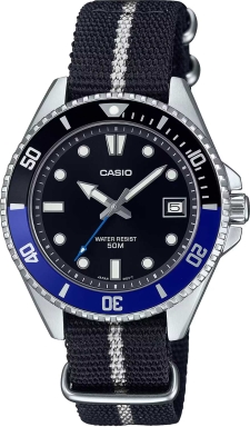 Часы Casio Collection MDV-10C-1A2