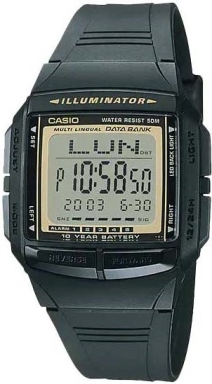 ЧАСЫ CASIO  COLLECTION DB-36-9A