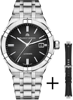 Часы Maurice Lacroix Aikon Automatic  AI6008-SS00F-330-A