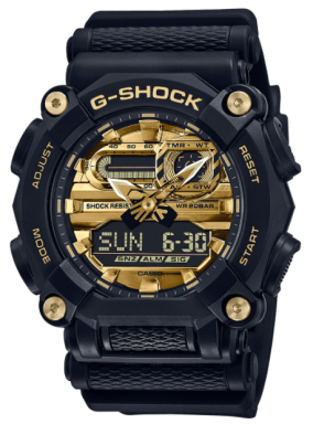 Часы Casio G-Shock GA-900AG-1