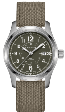 Часы Hamilton Khaki Field  Auto H70605963