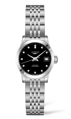 Часы Longines Record Auto COSC Chronometer L2.320.4.57.6