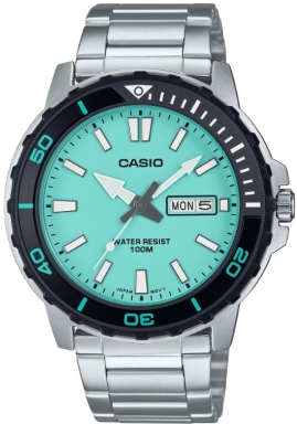Часы Casio Collection MTD-125D-2A2