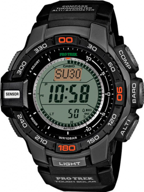Часы Casio Pro Trek PRG-270-1E