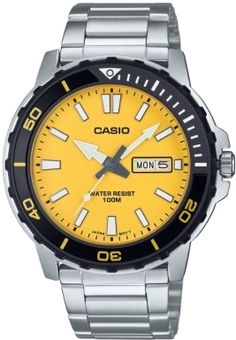 Часы Casio Collection MTD-125D-9A