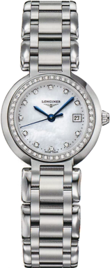 Часы Longines PrimaLuna Quartz L8.110.0.87.6