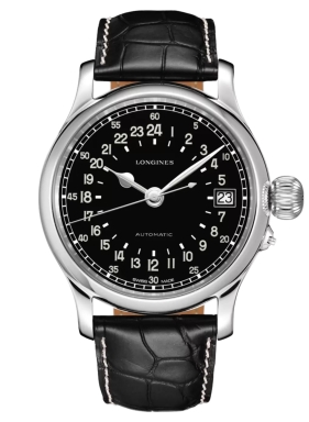 Часы Longines Twenty-Four Hours Auto L2.751.4.53.4
