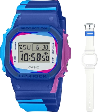Часы Casio G-Shock DWE-5600PR-2D