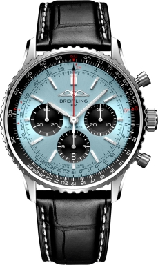 Часы Breitling Navitimer B01 Chronograph 43  AB0138241C1P1