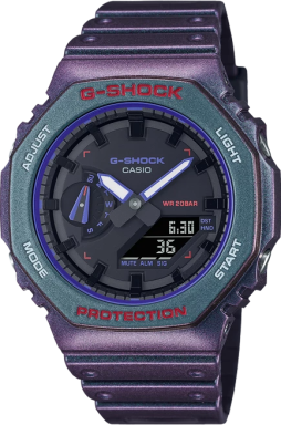 Часы Casio G-Shock GA-2100AH-6A