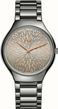 Часы Rado True Thinline x Great Gardens of the World Chapter 10 R27088122