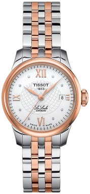 Часы Tissot Le Locle  Automatic  Lady T41.2.183.16