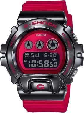 Часы Casio G-Shock Premium GM-6900B-4ER