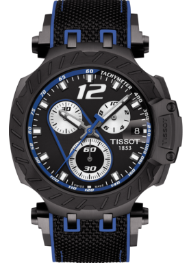 Часы Tissot T-Race Thomas Luthi 2019 Limited Edition T115.417.37.057.03