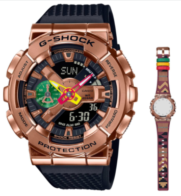 Часы Casio G-Shock GM-110RH-1AER