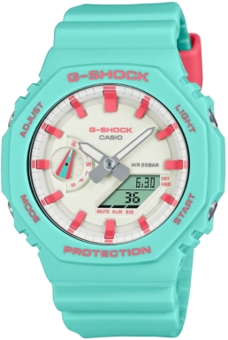 Часы Casio G-Shock GA-2100RB-3A