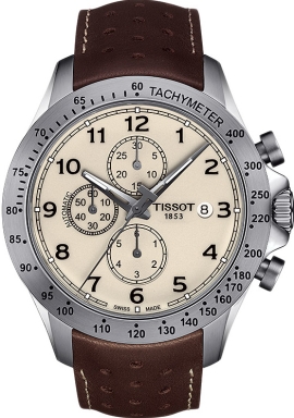 Часы Tissot V8 Automatic Chronograph T106.427.16.262.00