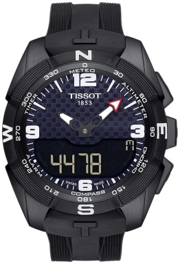 Часы Tissot T-Touch Expert Solar Tour De France 2019 Special Edition T091.420.47.057.04