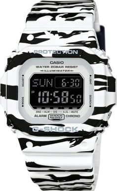 Часы Casio G-Shock DW-D5600BW-7E