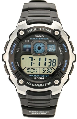 Часы Casio Collection AE-2000W-1A