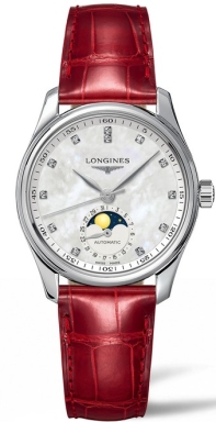 Часы Longines Master Collection Auto L2.409.4.87.2