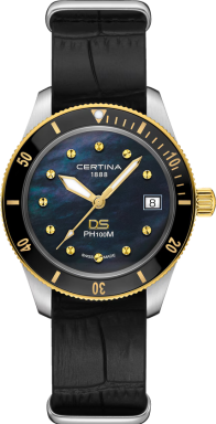 Часы Certina DS PH100M Lady C044.210.26.051.00