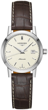 Часы Longines 1832 Auto L4.325.4.92.2