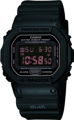 Часы Casio G-Shock DW-5600MS-1D