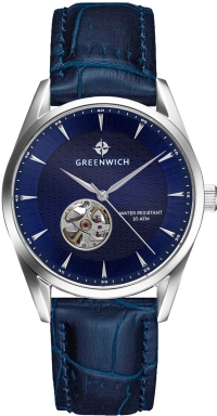Часы Greenwich Good Luck Deep GW 075.16.36