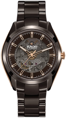 Часы Rado HyperChrome Automatic Open Heart R32028302
