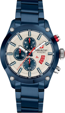 Часы Swiss Military Hanowa Blackbird SMWGI2101490