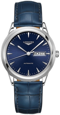 Часы Longines Flagship Classic L4.899.4.92.2