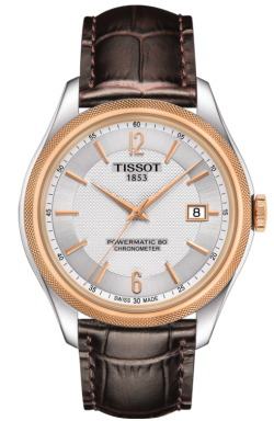 Часы Tissot Ballade Powermatic 80 COSC T108.408.26.037.00