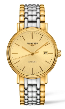 Часы Longines Presence Auto L4.922.2.32.7