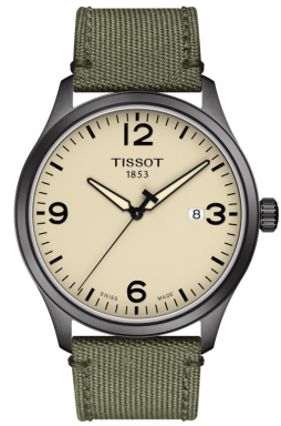 Часы Tissot Gent XL T116.410.37.267.00
