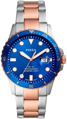 Часы Fossil FB-01 FS5654
