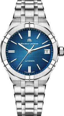 Часы Maurice Lacroix Aikon Automatic AI6007-SS002-430-1