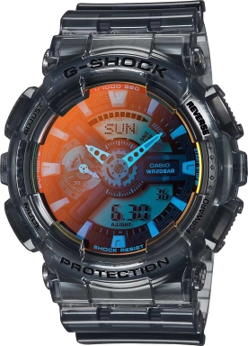Часы Casio G-Shock GA-110TLS-8A