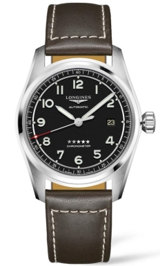 Часы Longines Spirit Auto COSC Chronometer L3.810.4.53.0