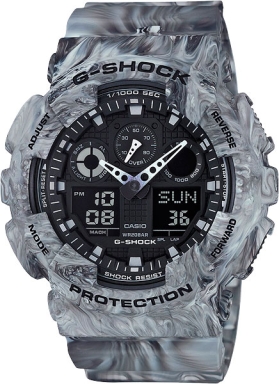 Часы Casio G-Shock GA-100MM-8A