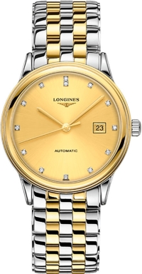 Часы Longines Flagship Classic Auto L4.984.3.37.7