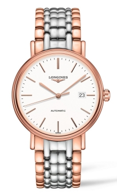 Часы Longines Presence Auto L4.922.1.12.7