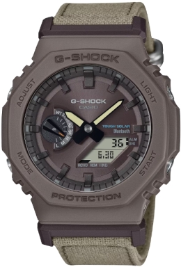 Часы Casio G-Shock GA-B2100CT-5A