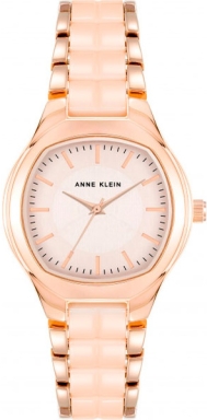 Часы Anne Klein Ceramic 3992LPRG