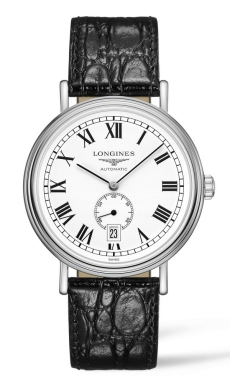 Часы Longines Presence Auto L4.905.4.11.2
