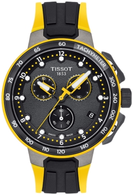 Часы Tissot T-Race Cycling Tour De France 2019 Special Edition T111.417.37.057.00